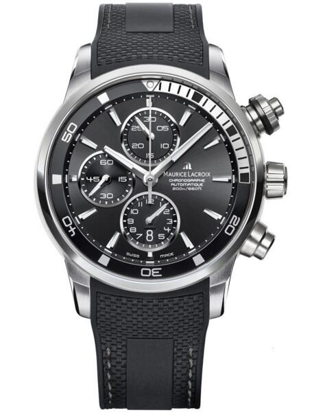 Maurice Lacroix pontos s PT6008-SS001-330 watch sale